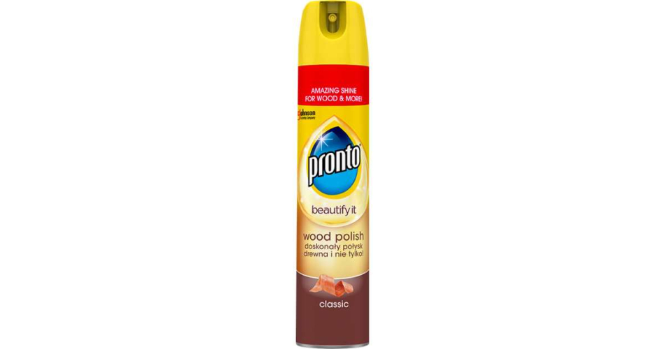 PRONTO 250ml spray WOOD -CLASSIC