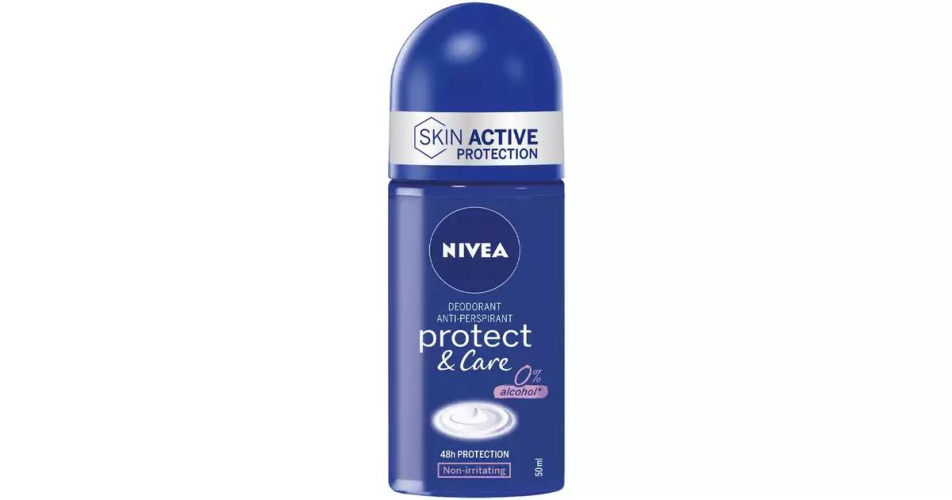 DEO NIVEA ROLL PROTECT&CARE 50ML