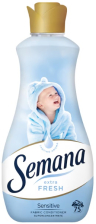 SEMANA EXTRA FRESH-SENSITIVE 1,5L