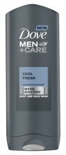 DOVE DUSH GEL 250ML M COOL FRESH
