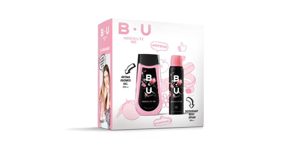 SET BU DEO+SG ABSOLUTE ME XMAX