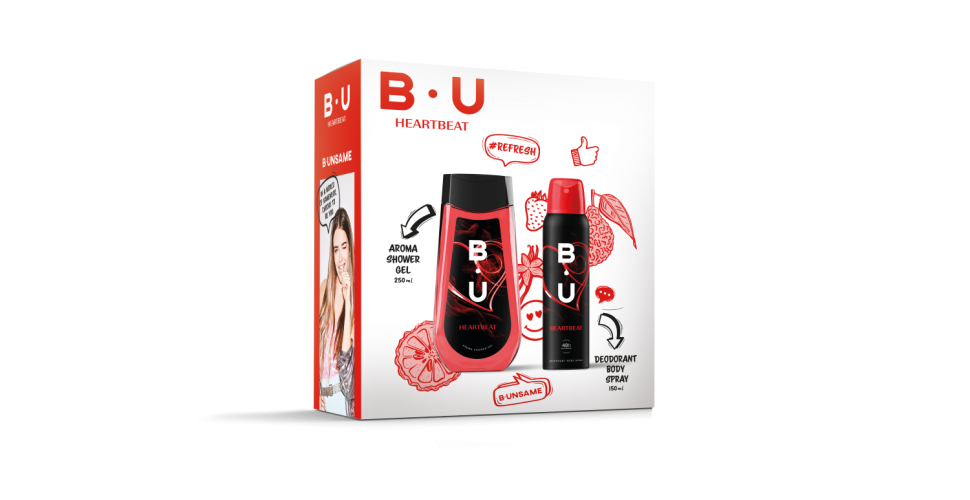 BU SET(DEO+SG)HEARTBEAT LF