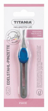 Titania pinceta Inox 1090/60 kosa