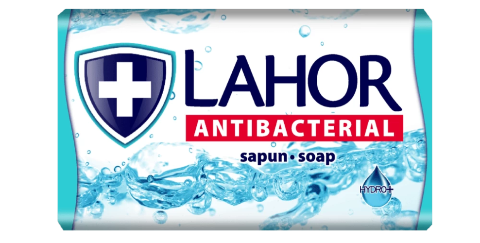 LAHOR ANTIBACTERIJAL 80G KUT